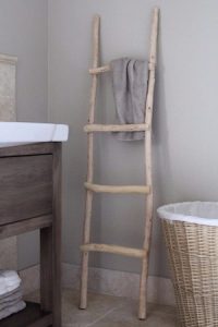 Decoratie ladder