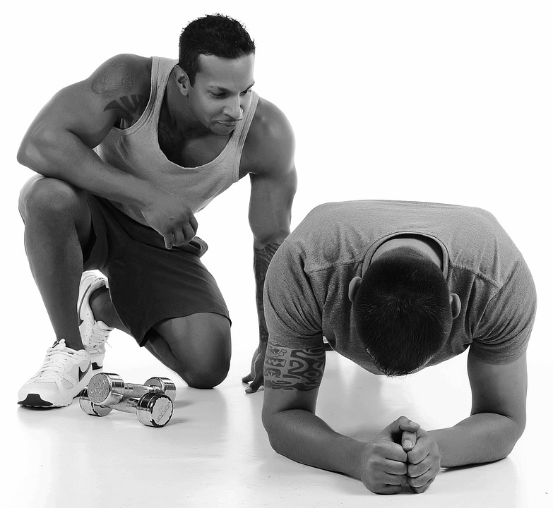 Personal training Eindhoven